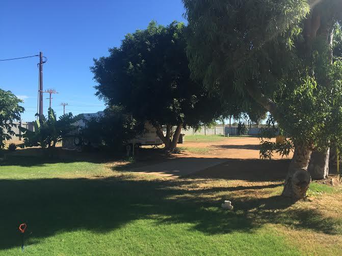 Carnarvon Caravan Park Экстерьер фото