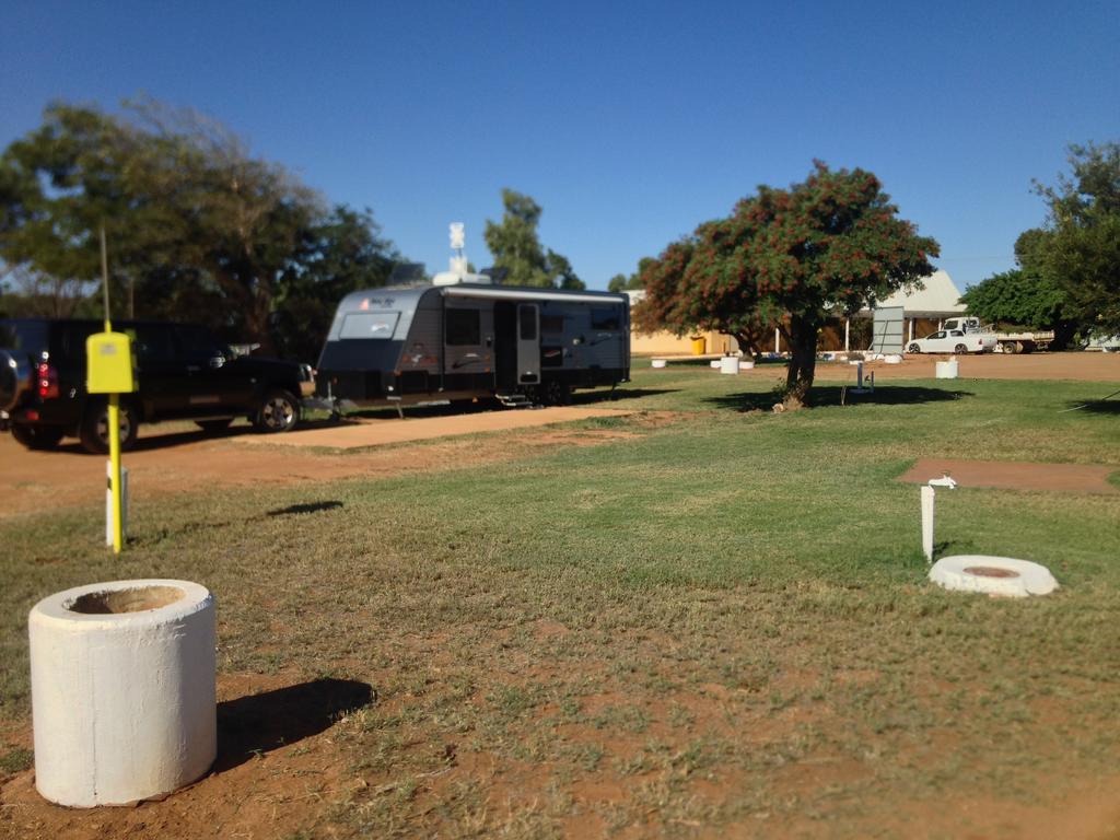 Carnarvon Caravan Park Экстерьер фото