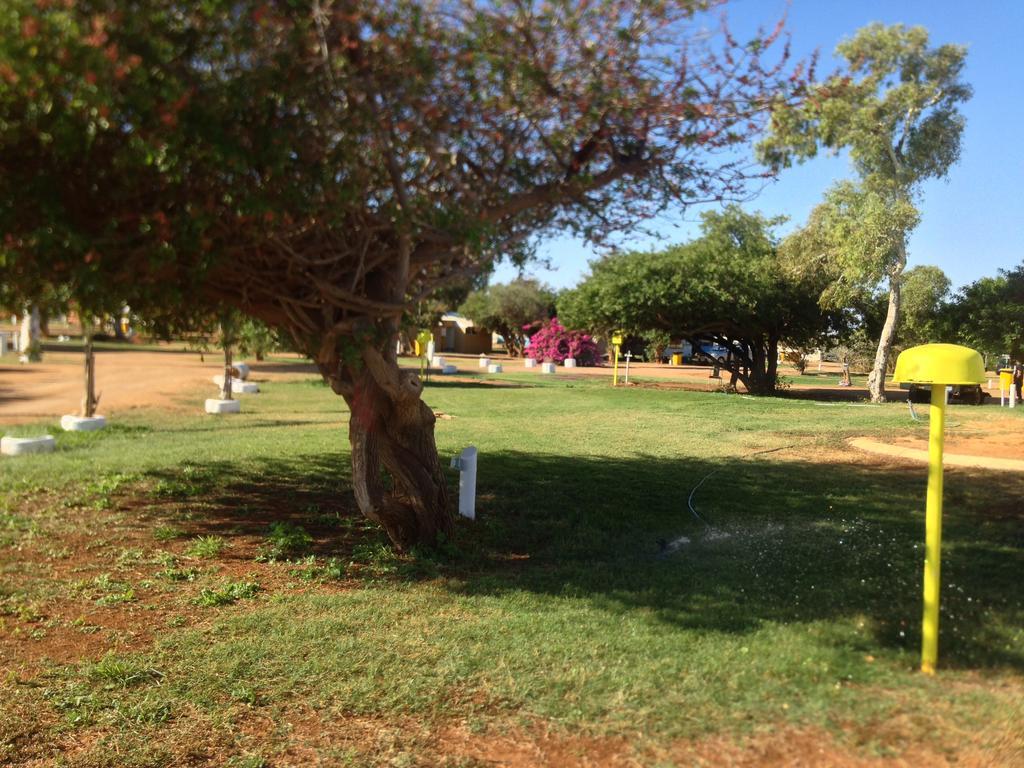 Carnarvon Caravan Park Экстерьер фото