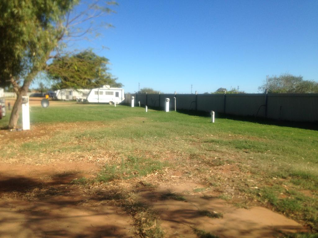 Carnarvon Caravan Park Экстерьер фото